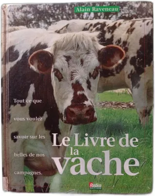 Image de Livre de la vache