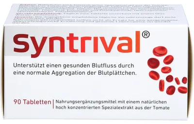 Immagine prodotto di Syntrival, 90 compresse