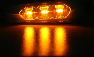 Immagine prodotto di Indicatori di direzione laterali a LED cromati compatibili con BMW E46, E90, E91, E60, E61, E82, E87