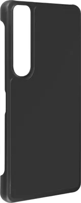 Zdjęcie produktu dla Avizar, poliwęglanowe etui do Sony Xperia 1 VI zapobiega powstawaniu odcisków palców, czarne