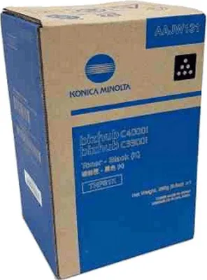 Produktbild von Konica Minolta TNP-81, 13000 Seiten, Schwarz, 1 Stück(e)