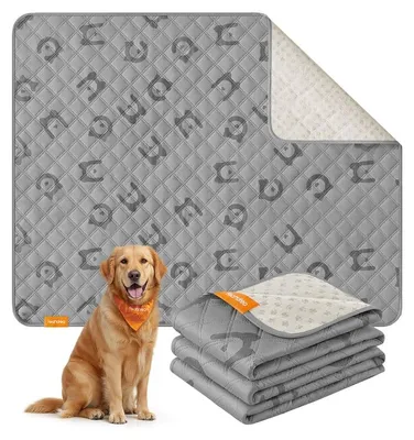 Obrázek produktu pro Voděodolná deka pro psy | Barva: šedá (taubengrau) | Rozměry: 127 x 102 cm