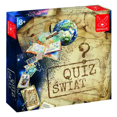 Obrázek produktu pro Quiz Świat