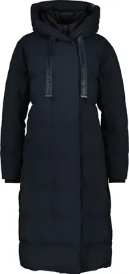 Immagine prodotto di alife and kickin DitteAK A Puffer Coat giacca trapuntata da donna, giacca invernale, giacca foderata