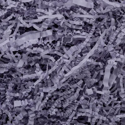 Produktbild von Lavendel Füllmaterial aus Papier 1kg – biologisch abbaubares Verpackungsmaterial, ideal als dekorative Füllung für Geschenkboxen & Geschenkkörbe