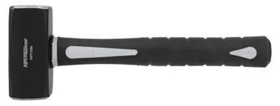 Produktbild von HM Müllner Handfäustel Fiberglasstiel, HFF1250