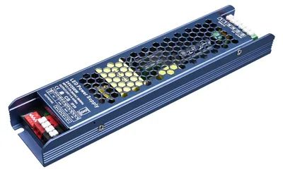 Productafbeelding van LED Transformator 24V 200W 8,33A met Dimmogelijkheden