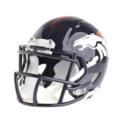 Obrázek produktu pro Mini fotbalová helma Riddell - NFL Speed Denver Broncos