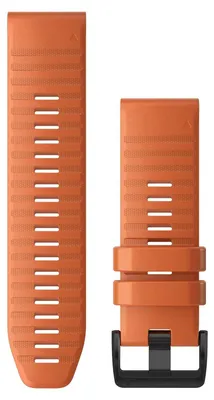 Garmin 010-12864-01 QuickFit™ Silikon-Uhrenarmband 26 mm Orange 1