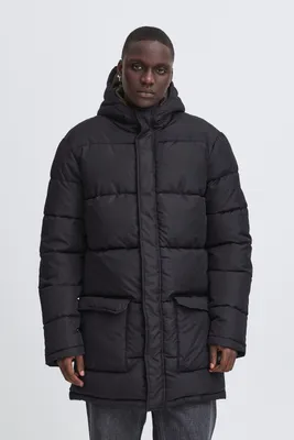 Produktbild von Blend BHELWIN Herren Steppmantel Wintermantel Jacke regular fit