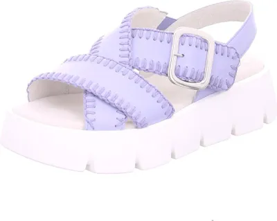 Produktbild von Gabor Plateau Sandaletten Damen 31393931343235 Blau 40 1/2 EU