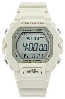 Image de Casio - LWS-2200H-8AVEF - Montre-bracelet - Femme - Quartz - CASIO COLLECTION