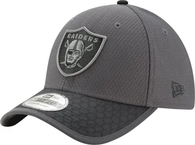 Produktbild von New Era 39Thirty Cap - NFL 2017 SIDELINE Oakland Raiders