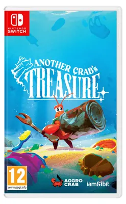 Produktbild von Another Crab´s Treasure Switch - NEU &