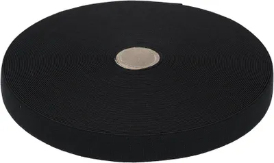 Obrázok produktu pre Pruženka, guma pletená Ariadna, 20 mm, 25 m - 0099