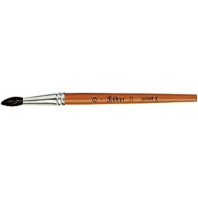 Produktbild von Pelikan 711085, Einzelbürste, Rundbürste, Ponyhaar