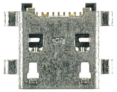 Produktbild von Samsung Galaxy Core (GT-i8260) Lade Anschluss Buchse Eingang microUSB