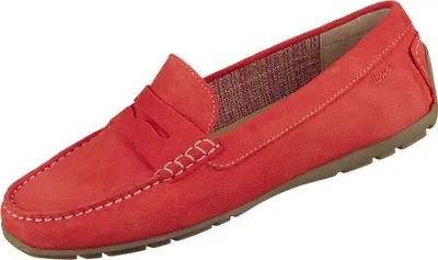 Produktbild von Sioux Damen  Pumps, Trotteur rot Gr. 4