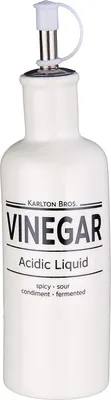 Produktbild von BUTLERS Essigflasche KARLTON BROS.