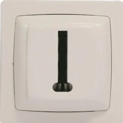 Image de ASL prise téléphone saillie blanc