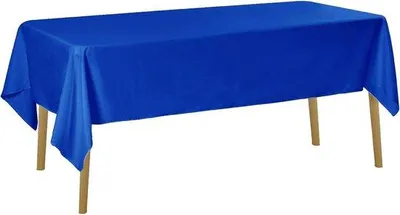 Produktbild von s Satin-Tischdecken - 1 Stück - 228 x 335 cm