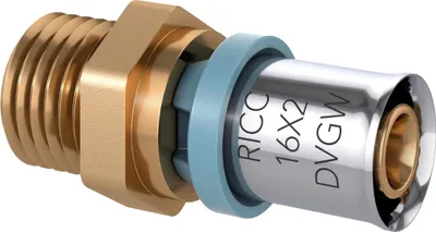 Obrázok produktu pre Vogel & Noot VN-EasyTec, RM, prechodka, 26x3/4", AG, 1 ks.