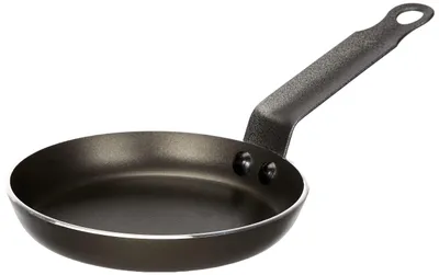 Aluminium-Antihaftpfanne 14 cm, PFOA-frei, schwarz