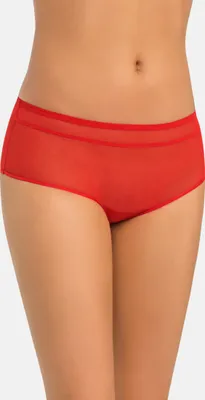 Produktbild von Teyli Mesh Slip Nano Female 307 rot L