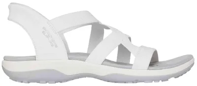 Zdjęcie produktu dla Sandały Skechers 163460-WHT dla Damskie