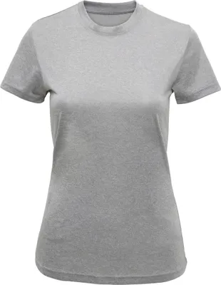Produktbild von TriDri - T-Shirt für Damen RW8290 (XL) (Silber meliert)