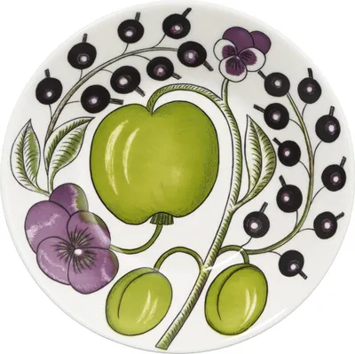 Produktbild von Arabia Paratiisi saucer 14cm purple 1024181