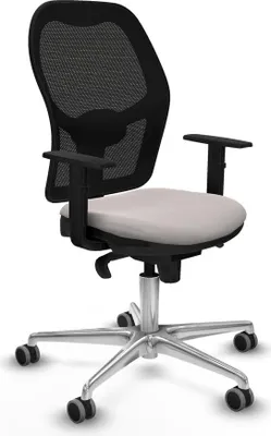 Produktbild von Bürostuhl Piqueras y Crespo 1D086G0 Weiß