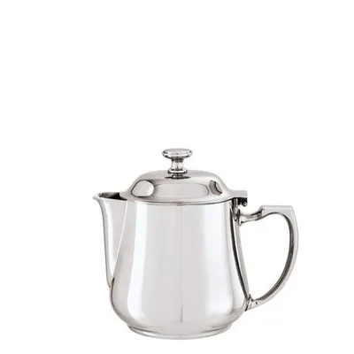 Immagine prodotto di Sambonet S0594 Elite Teiera da 50 cl, placcata argento