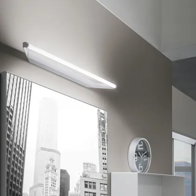Produktbild von Linea Light Circular LED-Wandleuchte Large