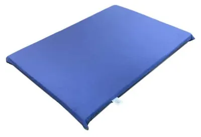Productafbeelding van NAYECO schuimmatras voor honden en katten - Blauw - 90x60x8 cm