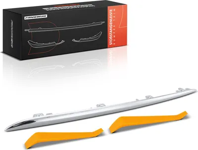 Productafbeelding van Frankberg 1x Sierstrip Bumper Achter Rechts voor Mercedes-Benz E-Klasse W213 S213