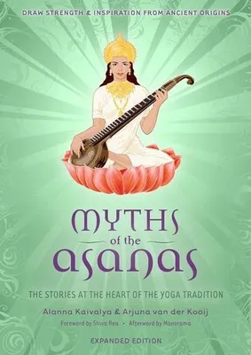 Obrázek produktu pro Myths of the Asanas