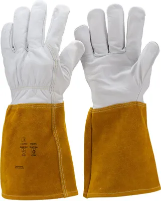 Image de Gants de soudure de taille 10 PRO TIG GYS 088597