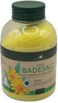 Produktbild von Herbamedicus Badesalz Arnika Kräuter-Badesalz