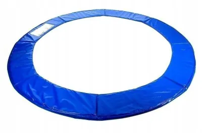 Produktbild von Jumpi Trampolin Federschutz 252 cm Blau