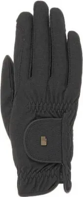 Produktbild von Roeckl Grip Winter Handschuhe Schwarz 8.5 Herren,Damen Schwarz 8.5