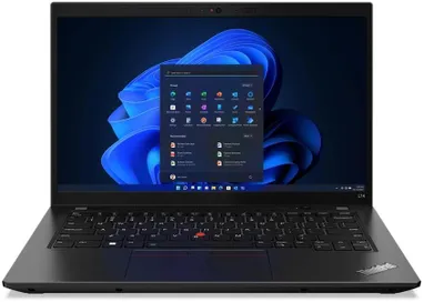 Produktbild von Lenovo ThinkPad L14 G3 | 14" FHD | Intel Core i5-1245U | 40 GB | 256 GB | Windows 11 Pro