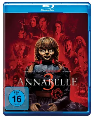 Obrázok produktu pre Annabelle 3