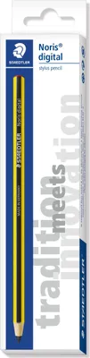 Immagine prodotto di STAEDTLER Noris digital stylus, matita e stilo con tecnologia EMR in 1, compatibile con Samsung - 1 pezzo (