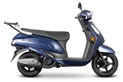 Produktbild von SHAD Top Master Hinterer Gepäckträger für SUZUKI Address 125