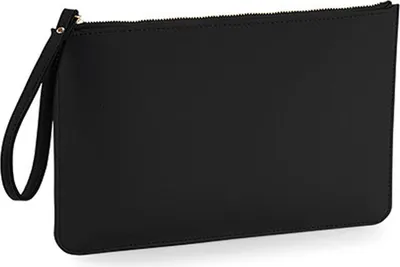 Image de BagBase BG750 | Boutique Accessory Pouch 26 x 17 cm - Couleur : Black - Taille : One Size