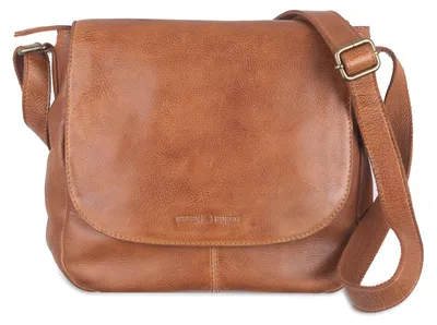 Zdjęcie produktu dla Skórzana torba na ramię Greenburry Colombiana 25 cm