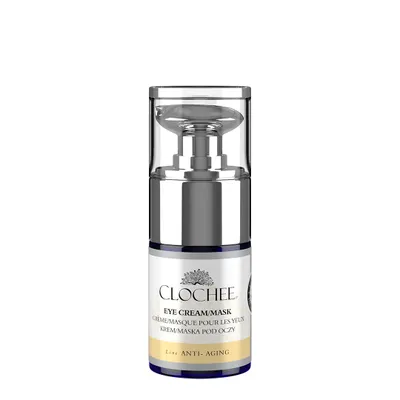 Image de Masque-crème régénérant intensif pour les yeux Clochee, 15ml