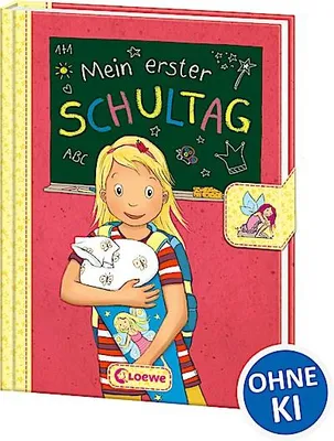 Immagine prodotto di Mein erster Schultag - Feen