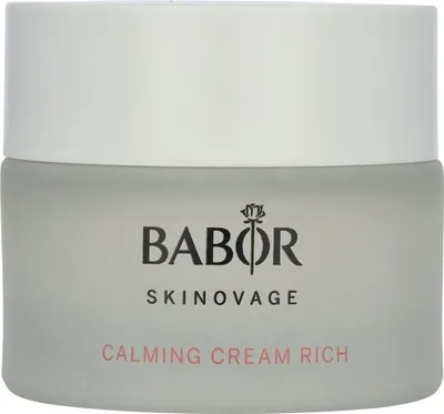 Produktbild von Babor Skinovage Calming Cream Rich